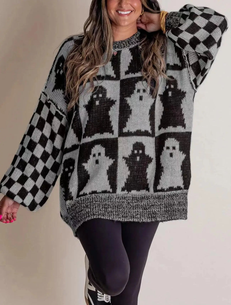 Vintage Inspired Sweater