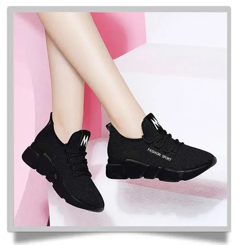 Chic Orthopedic Sneakers with Unique Design