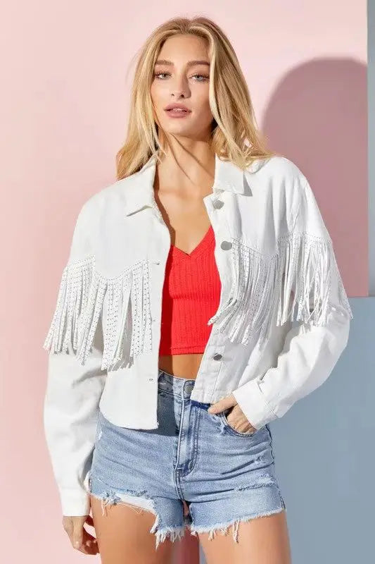 Beautifully Crafted Jacket