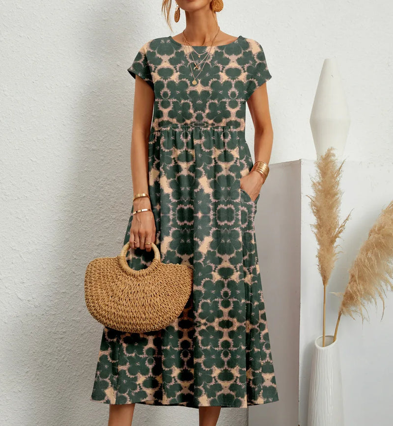 Timeless Vintage Style Dress