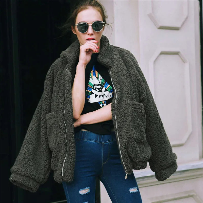 Classic Designed Jacket
