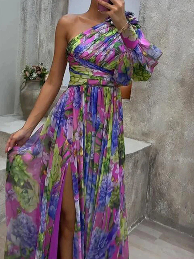 Classic Designed Dress