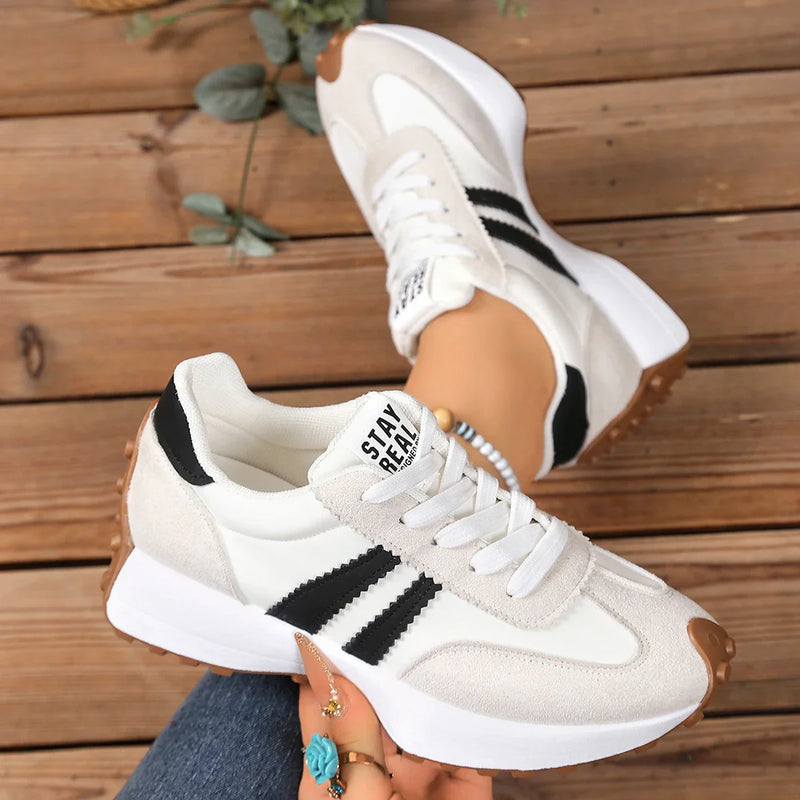 Elegant Orthopedic Sneakers for Every Step