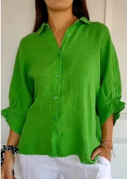 Timeless Vintage Style Shirt
