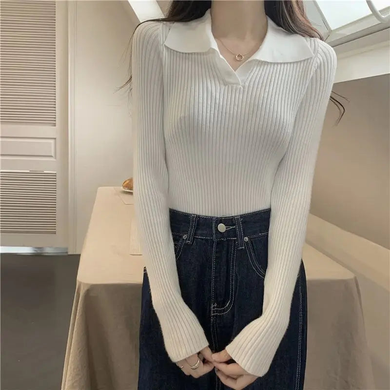 Timeless Vintage Style Sweater
