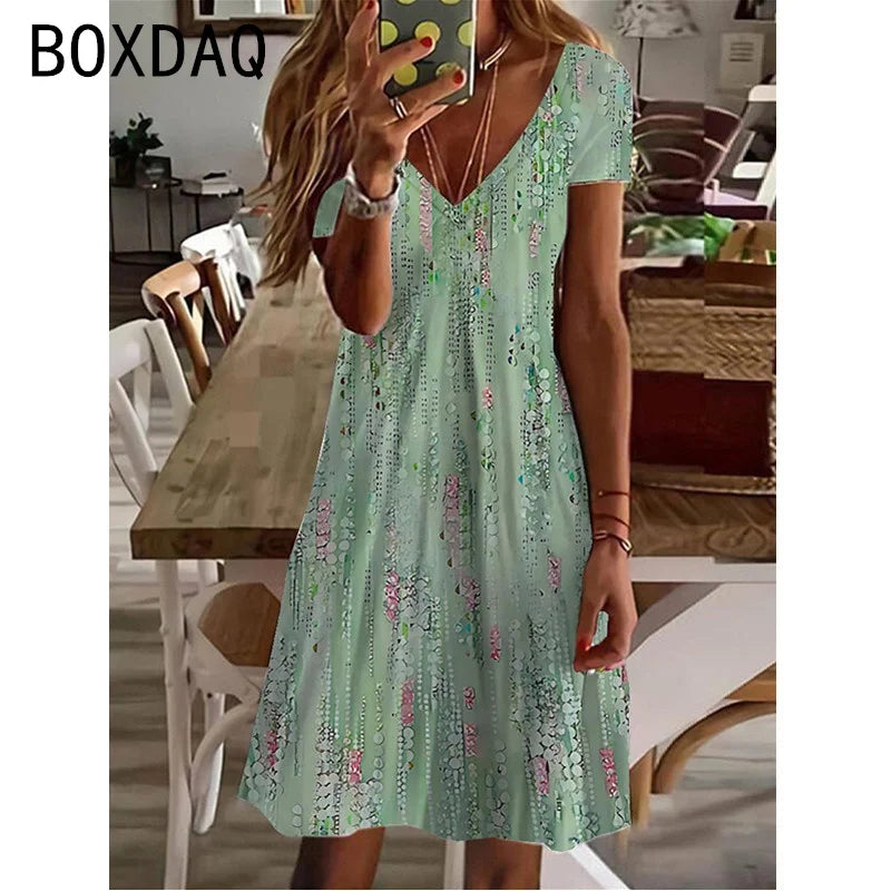 Vintage Inspired Dress