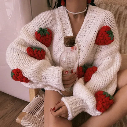 Timeless Vintage Style Sweater