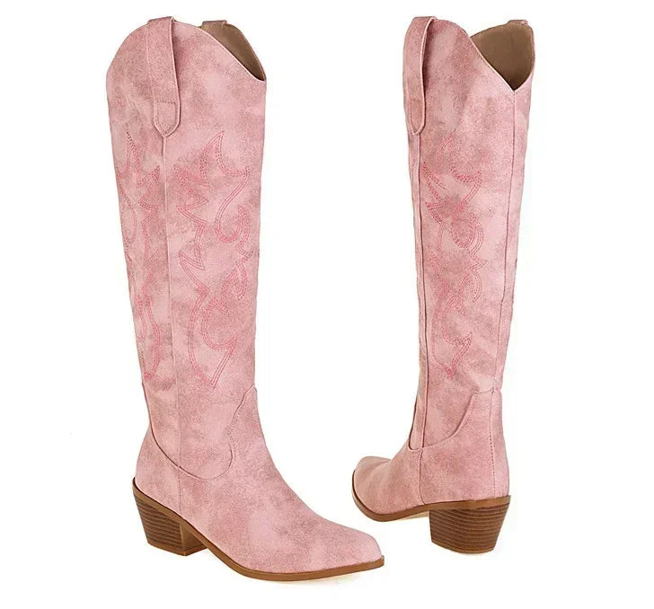 Graceful Orthopedic Boots for Modern Look