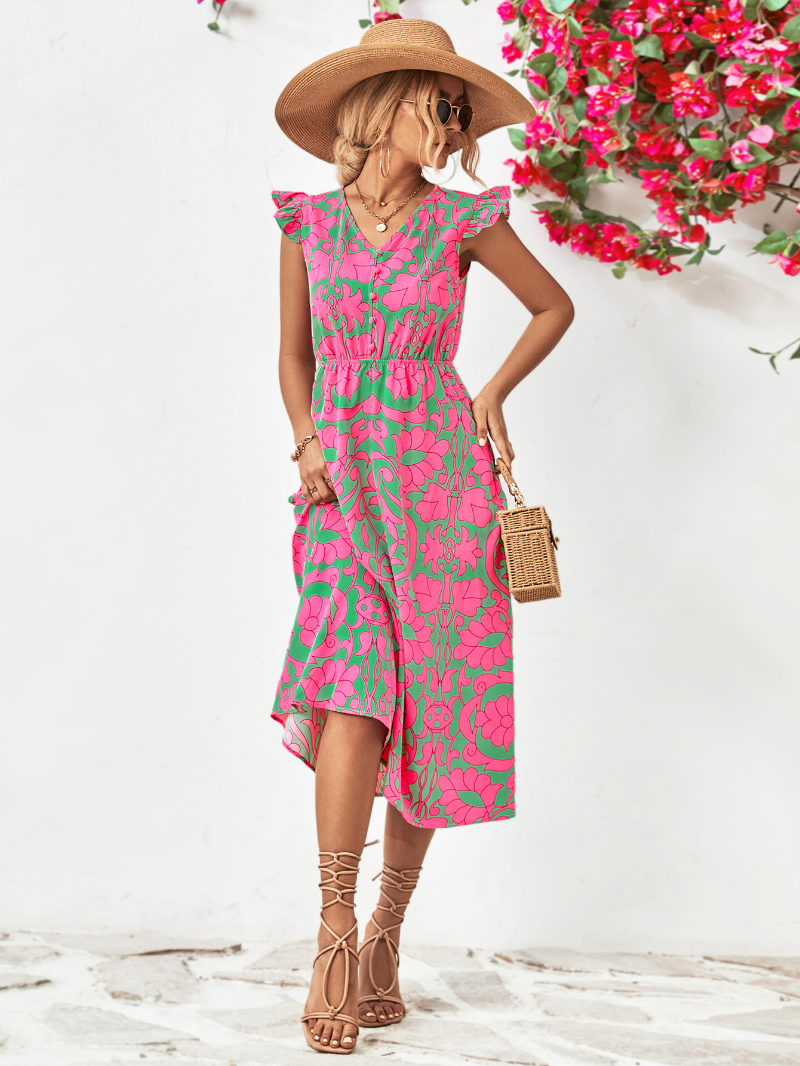 Timeless Vintage Style Dress