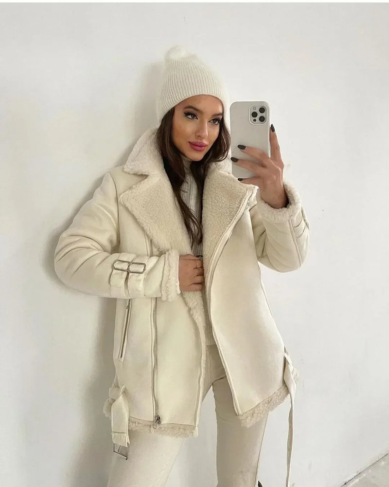 Classic Designed Coat