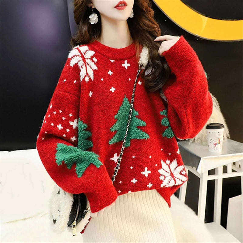 Vintage Inspired Sweater