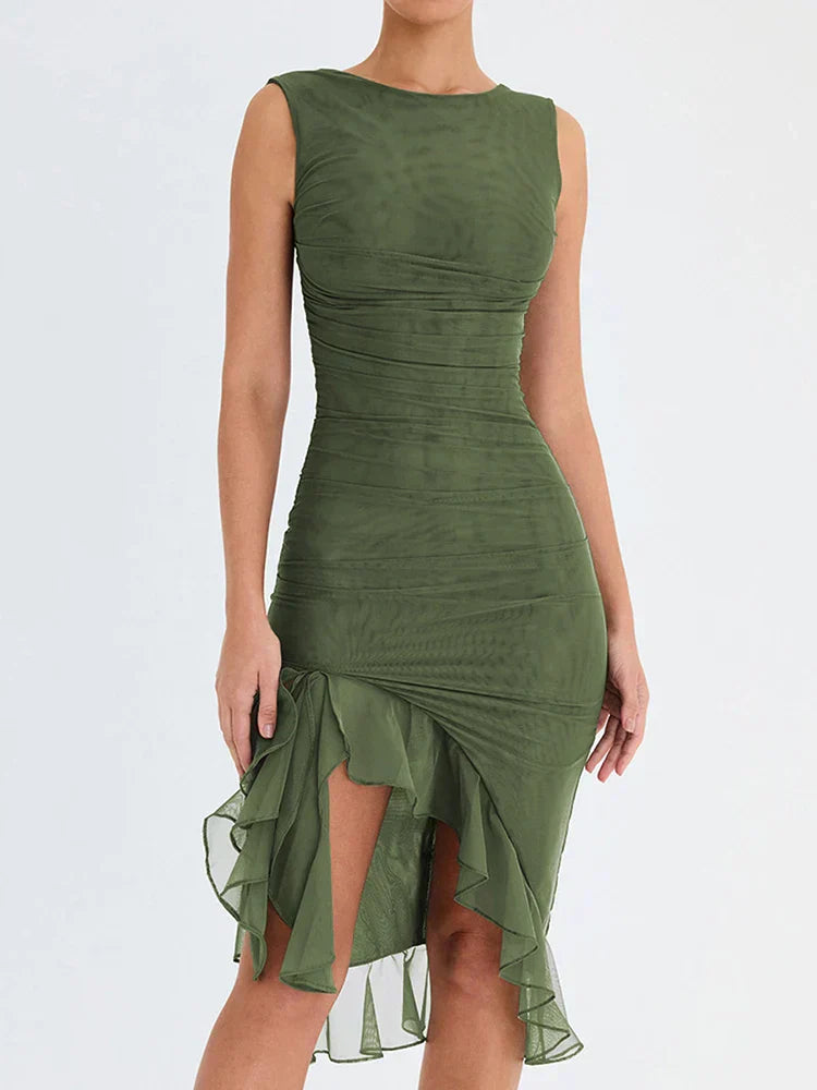 Classic Vintage Dress