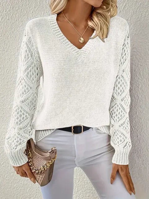 Thoughtfully Designed Sweater