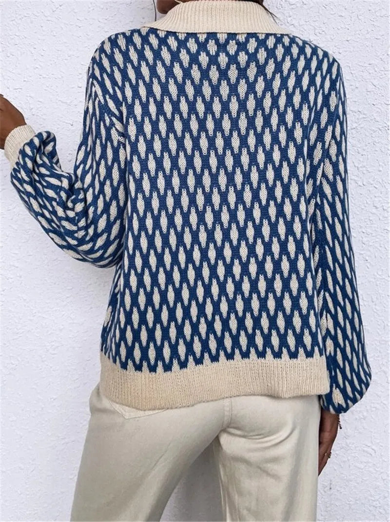 Elegantly Designed Sweater