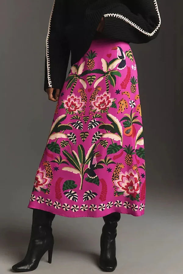 Timeless Vintage Style Dress