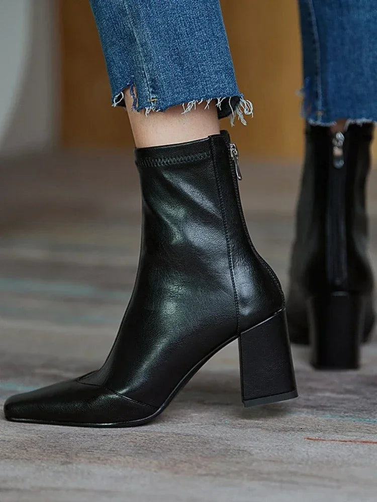 Beautifully Crafted Orthopedic Boots