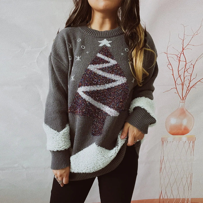Classic Designed Sweater