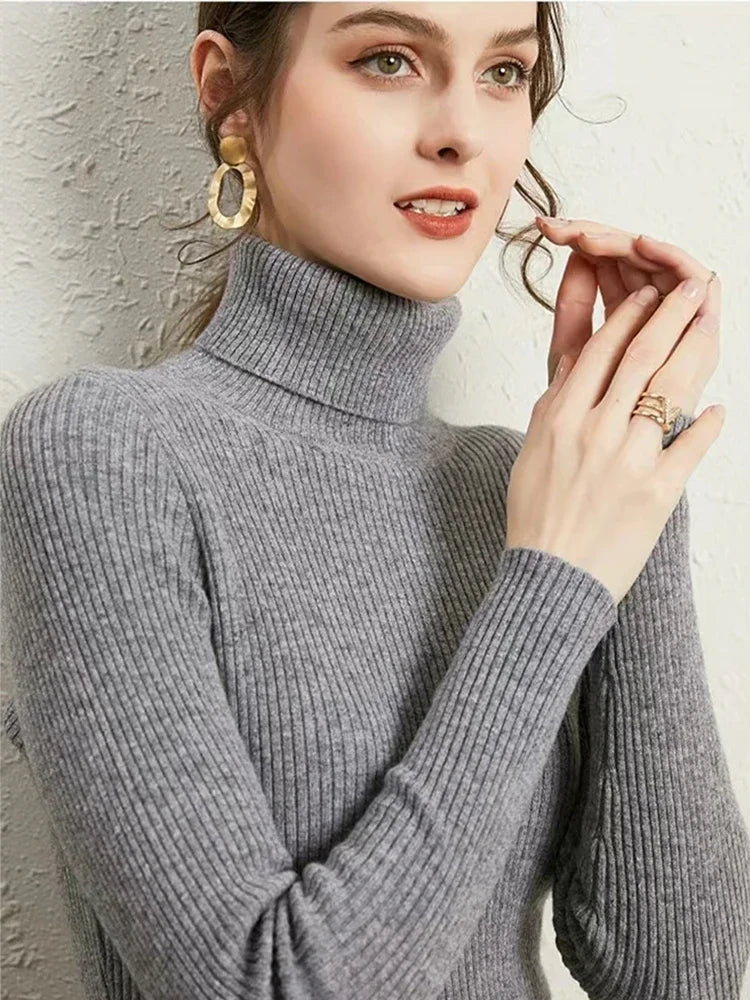 Timeless Vintage Style Sweater