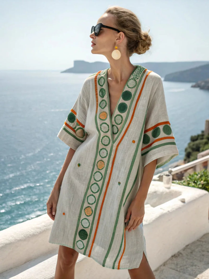 Timeless Vintage Style Dress