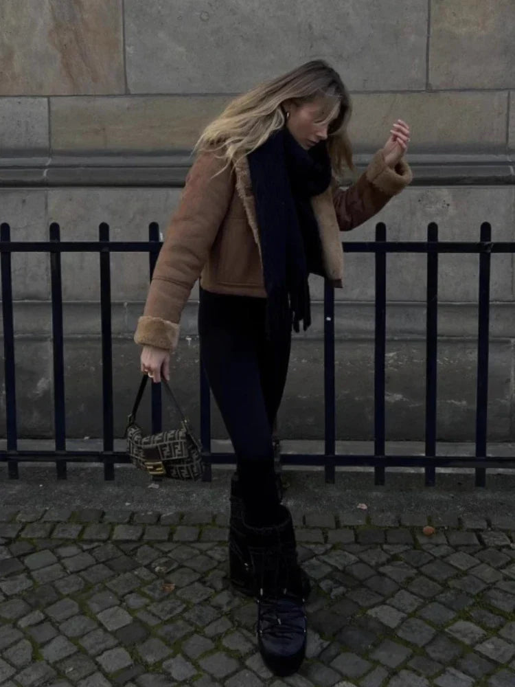 Classic Vintage Jacket