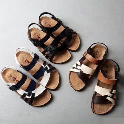 Elegant Orthopedic Sandals for Every Step