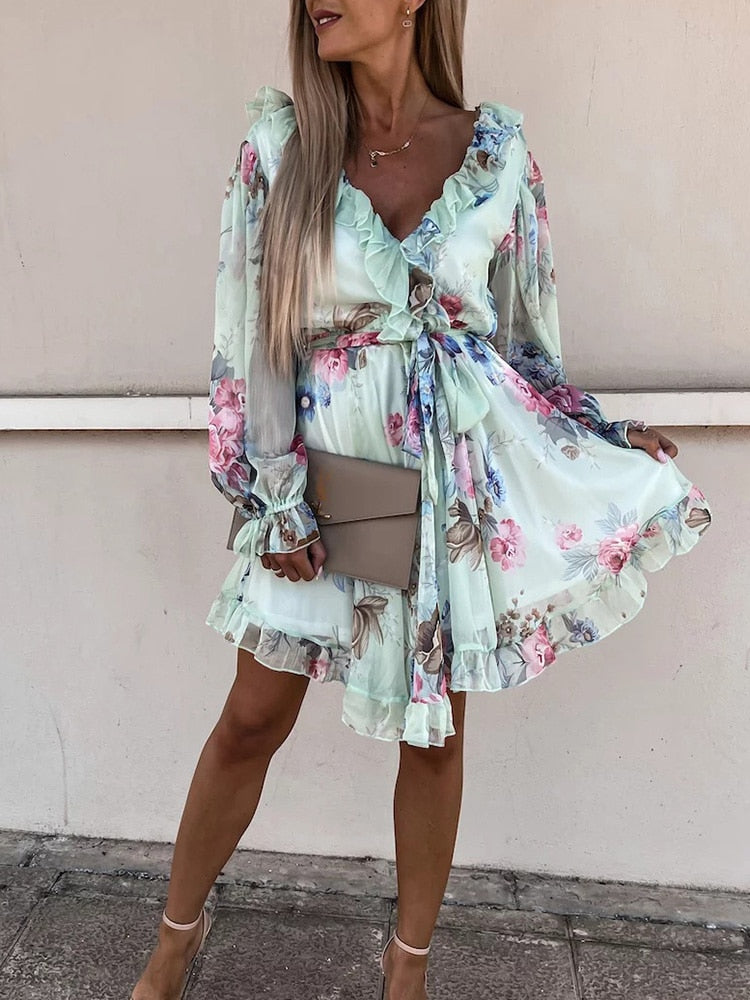 Timeless Vintage Style Dress