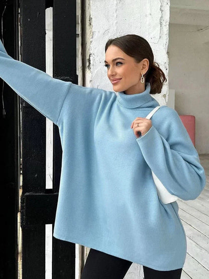 Gracefully Designed Sweater
