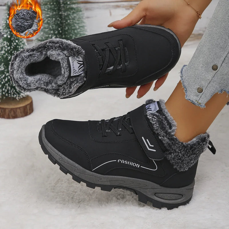 Vintage Inspired Orthopedic Boots