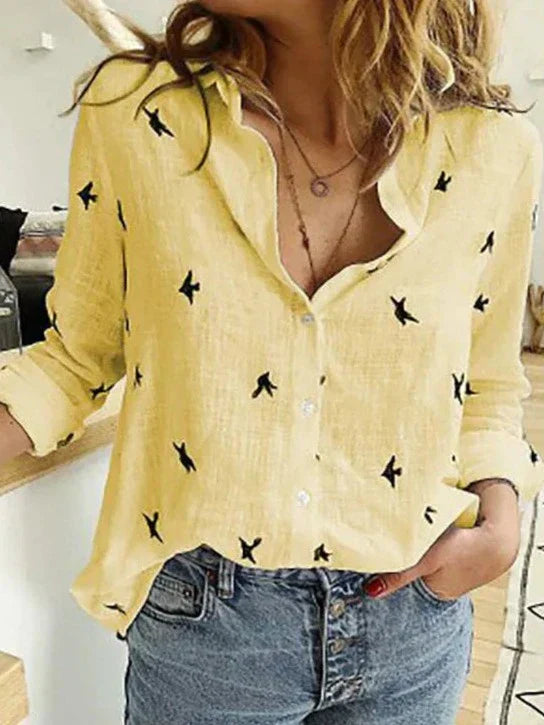 Timeless Vintage Style Shirt