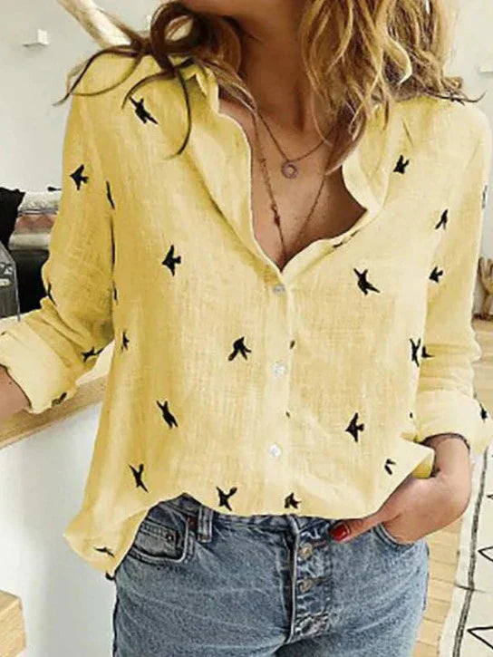 Timeless Vintage Style Shirt