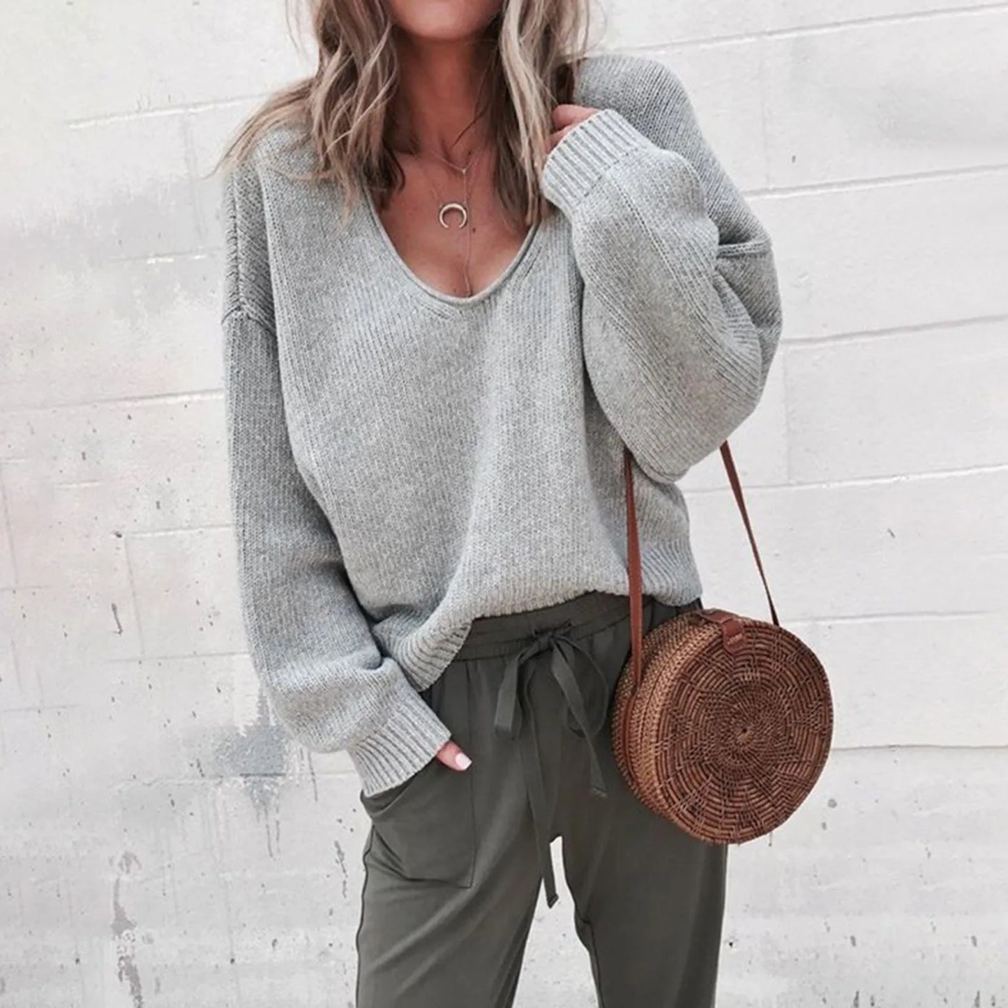 Gray