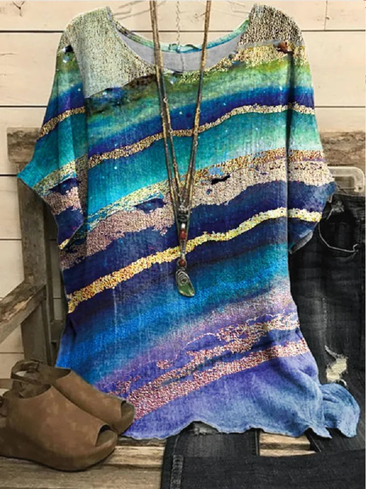 Timeless Vintage Style Shirt
