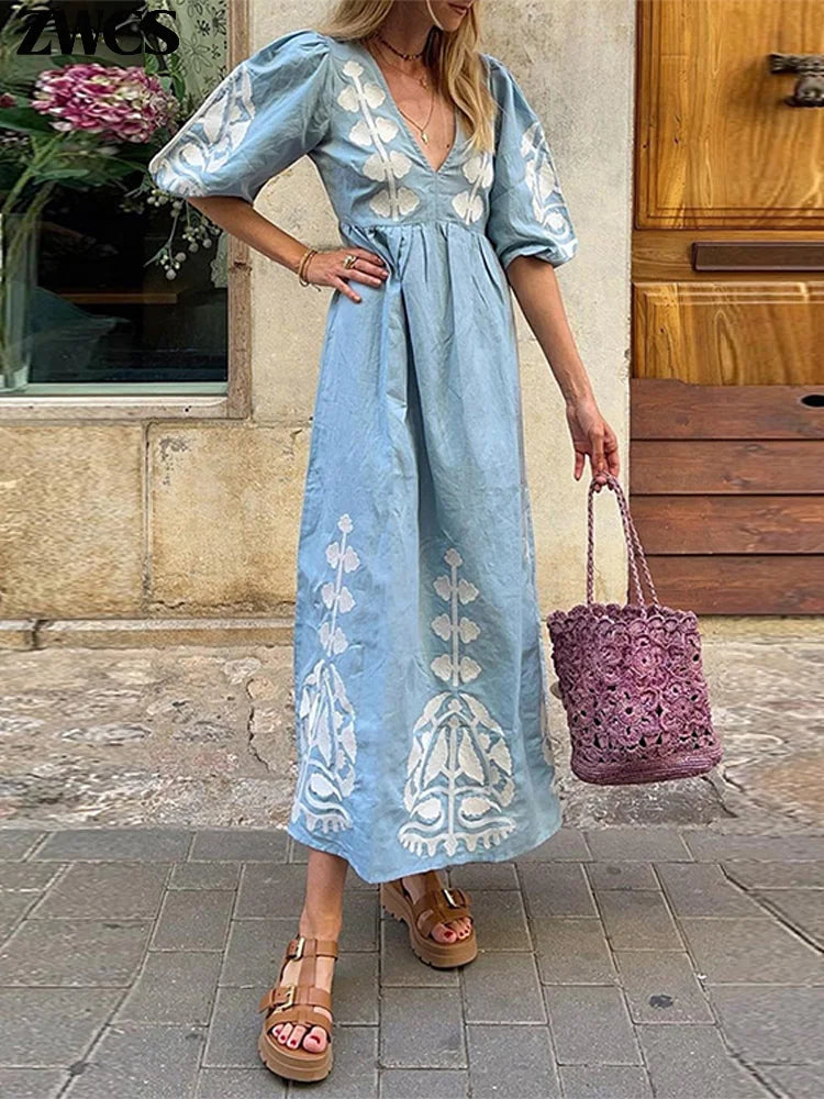 Elegantly Designed Dress