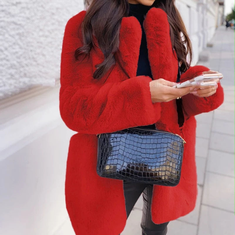 Gracefully Designed Coat