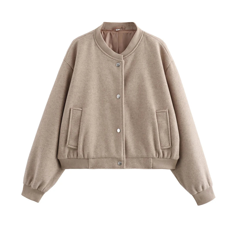 Gracefully Designed Jacket