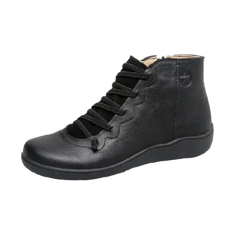 Elegant Orthopedic Boots for Every Step