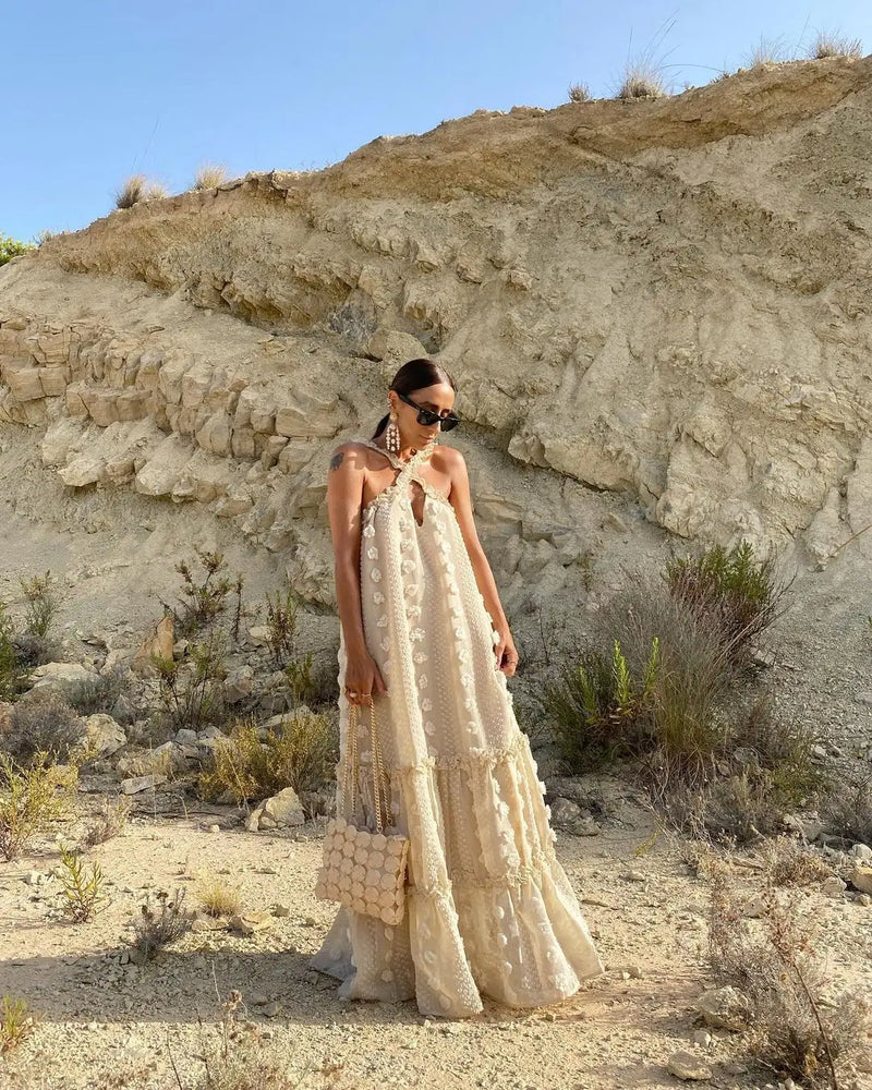 Classic Designed Dress