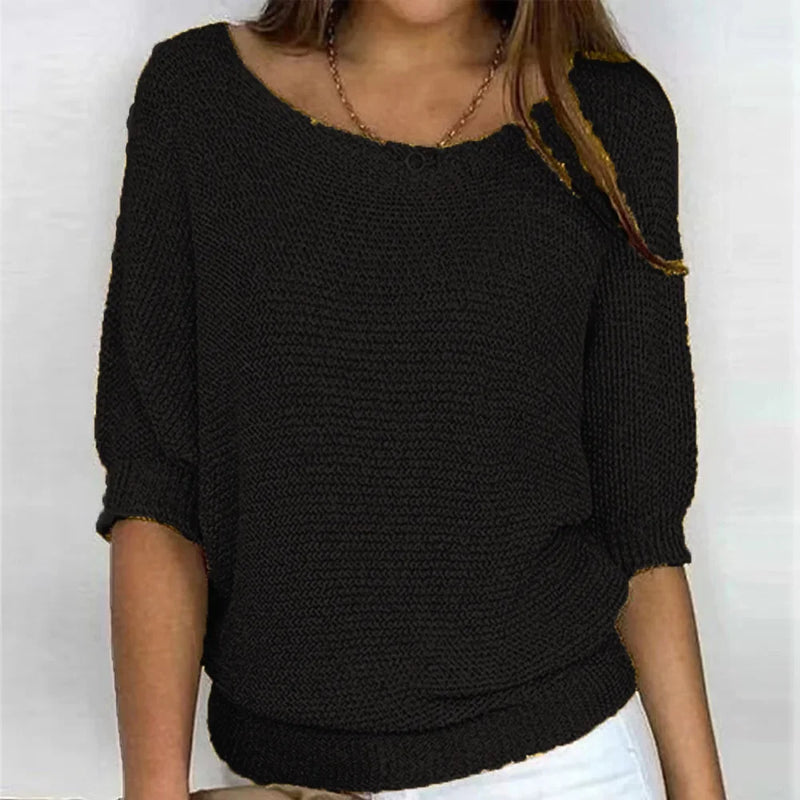 Timeless Vintage Style Sweater