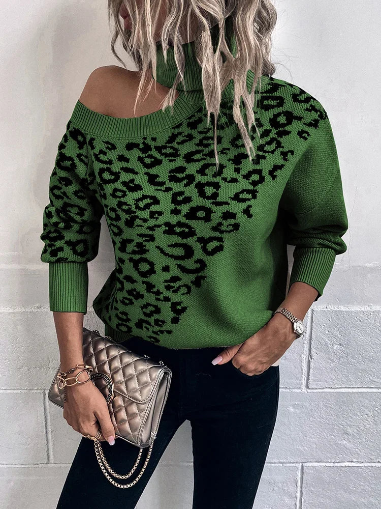Elegantly Designed Sweater