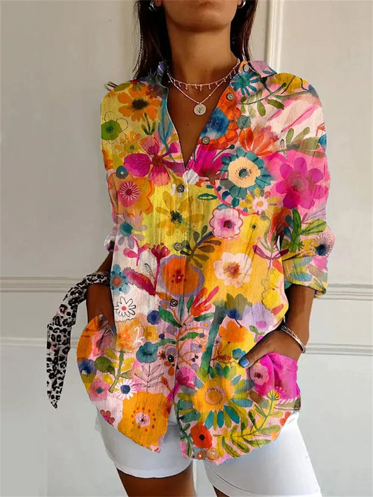 Classic Designed Blouse