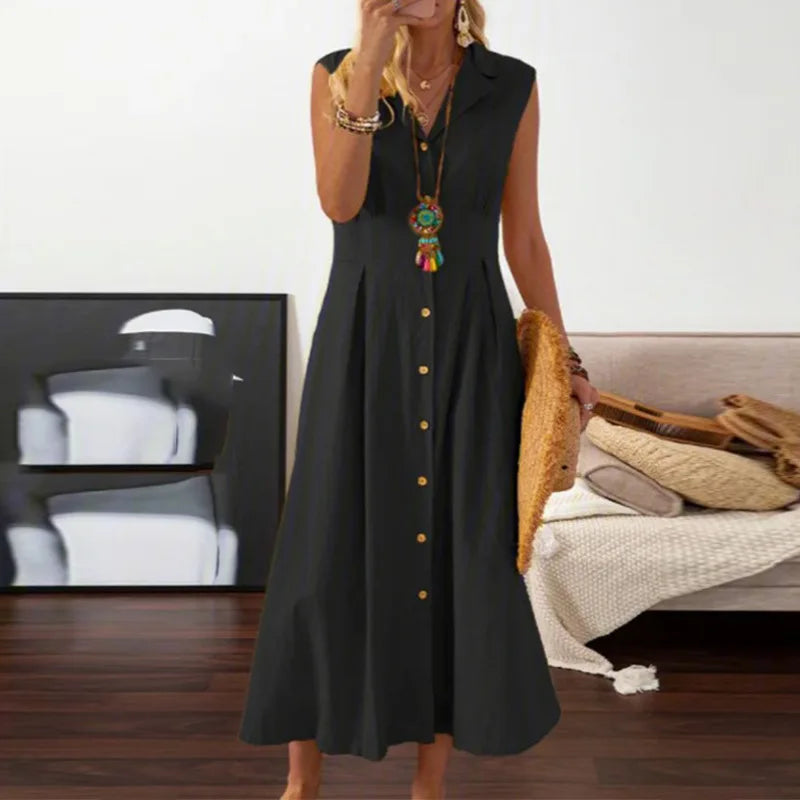 Classic Vintage Dress