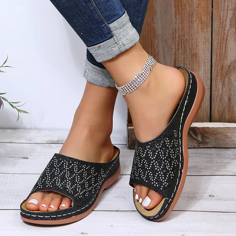 Elegant Orthopedic Sandals for Every Step