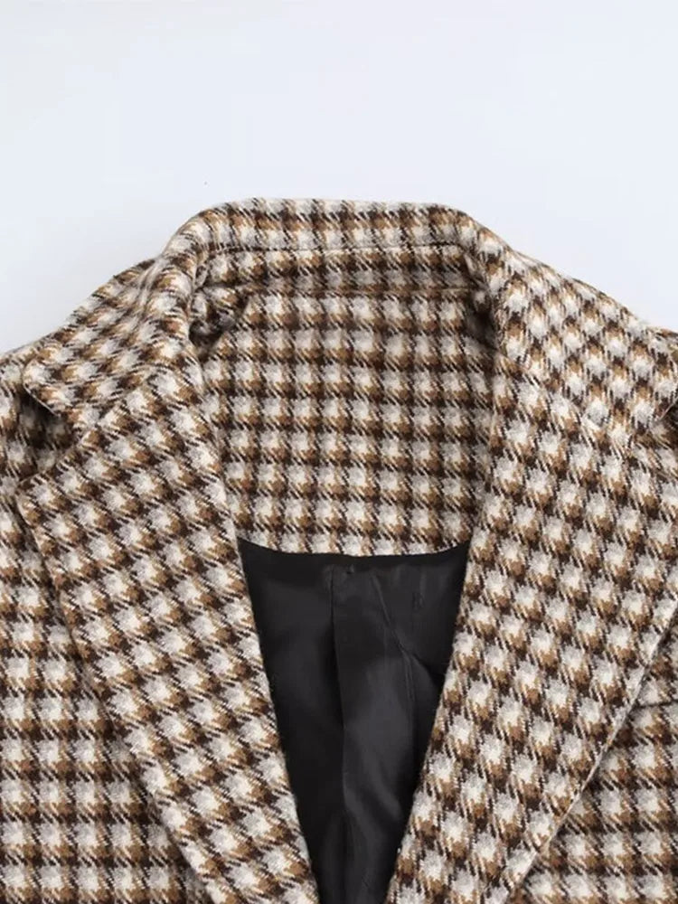 Vintage Inspired Coat
