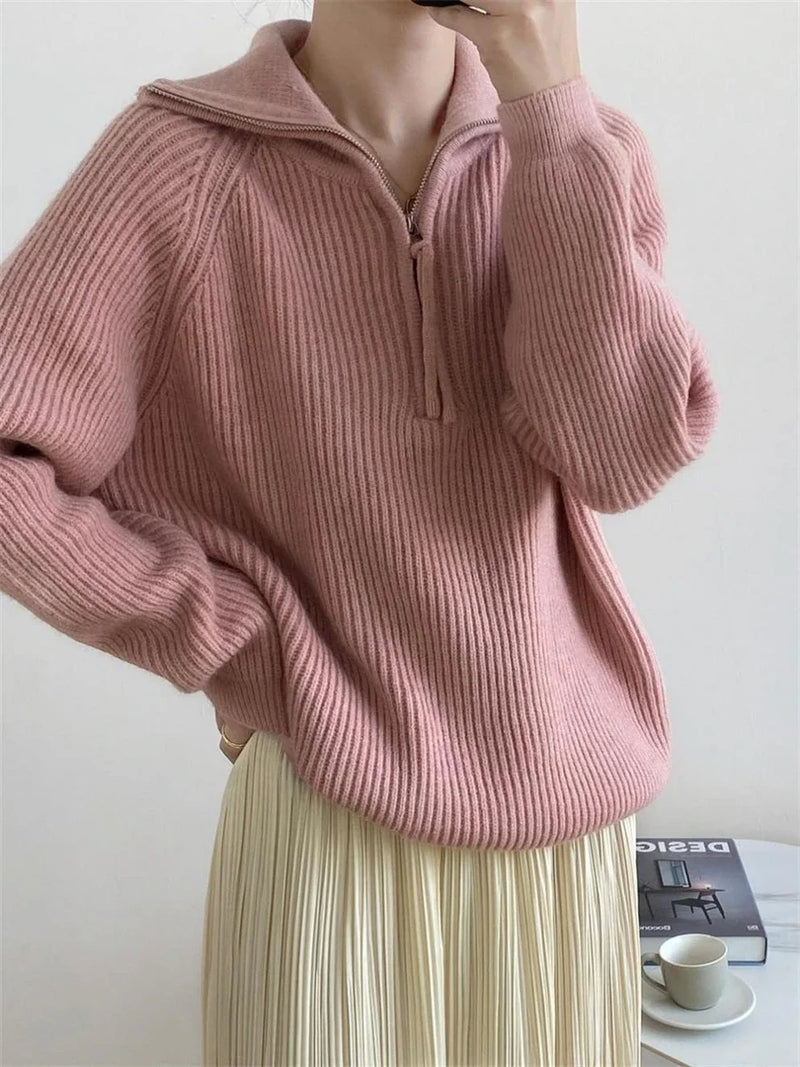 Classic Designed Sweater