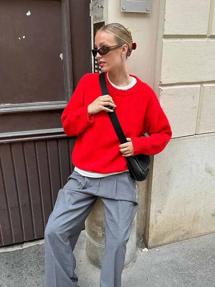 Vintage Inspired Sweater