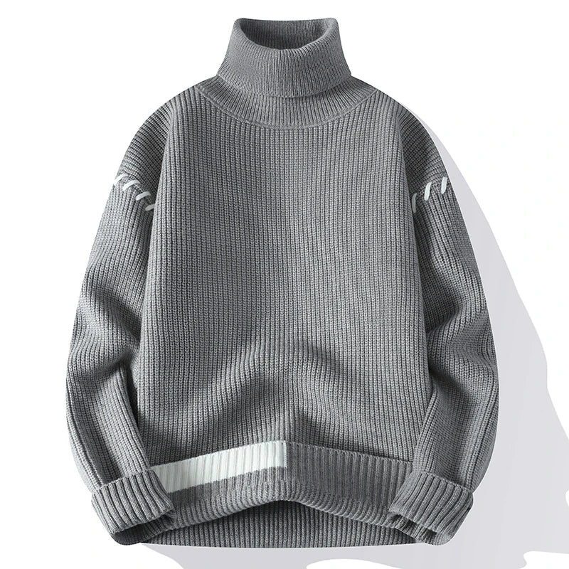 Gracefully Designed Sweater