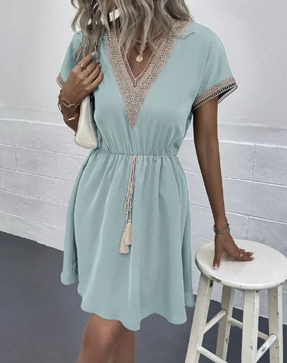 Classic Designed Dress
