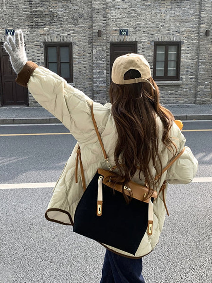 Classic Designed Coat