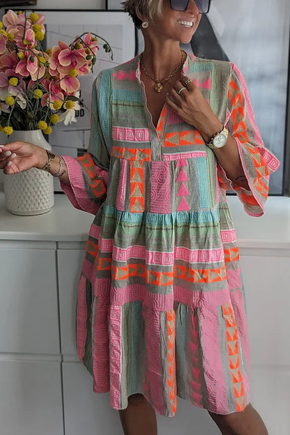 Gracefully Designed Dress