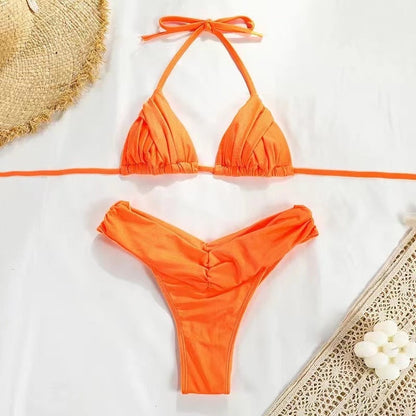Gracefully Designed Garment